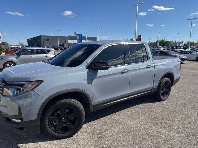 2023 Honda Ridgeline Black Edition — Pickup Truck — 36,151 mi — Columbus, OH