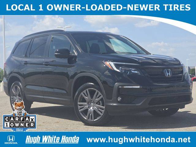 2022 Honda Pilot Sport — SUV — 40,954 mi — Columbus, OH