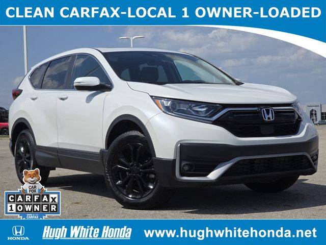 2020 Honda CR-V EX — SUV — 42,006 mi — Columbus, OH