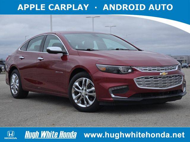 2018 Chevrolet Malibu LT — Sedan — 86,614 mi — Columbus, OH