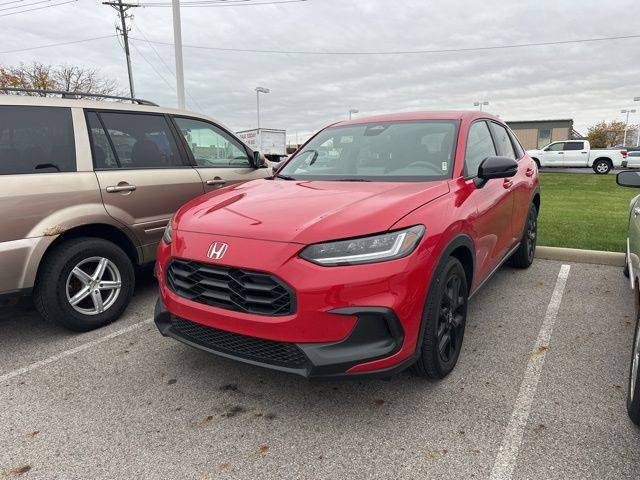 2024 Honda HR-V Sport — SUV — 30,664 mi — Columbus, OH