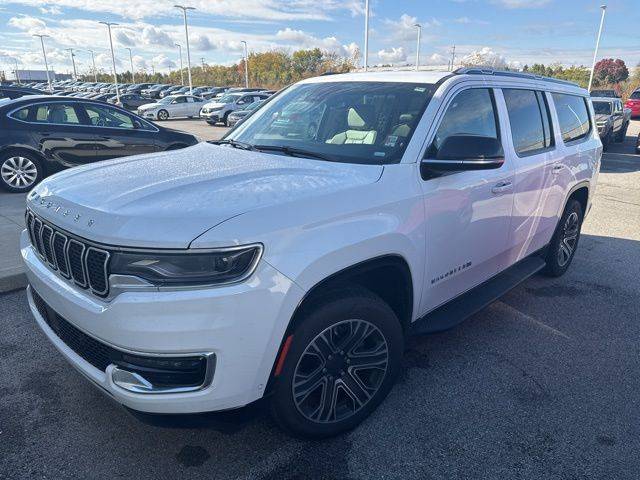 2024 Jeep Wagoneer Series II — SUV — 75,469 mi — Columbus, OH