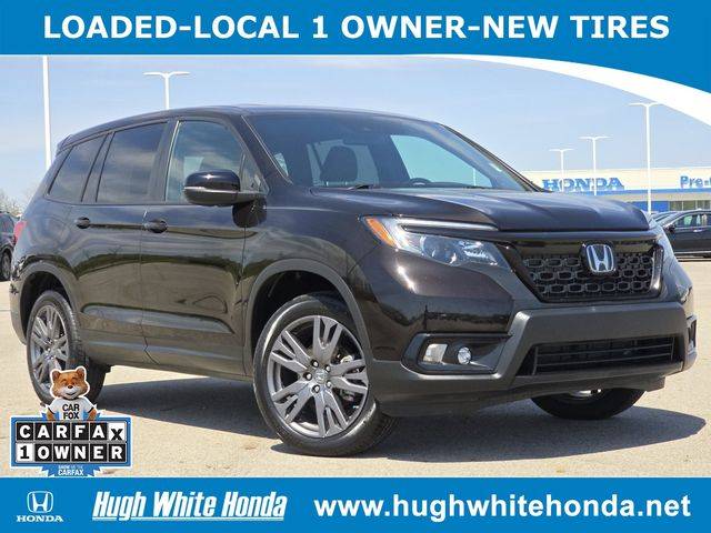 2021 Honda Passport EX-L — SUV — 91,235 mi — Columbus, OH