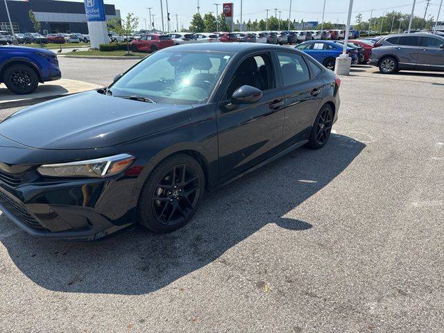 2023 Honda Civic Sport — Sedan — 18,977 mi — Columbus, OH