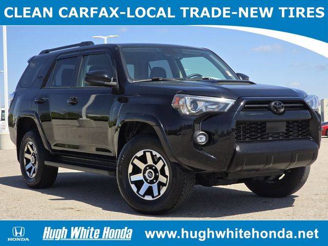 2023 Toyota 4Runner TRD Off Road — SUV — 36,339 mi — Columbus, OH