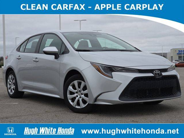 2022 Toyota Corolla LE — Sedan — 51,717 mi — Columbus, OH