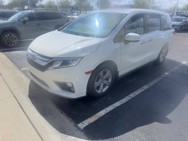 2019 Honda Odyssey EX-L — Minivan — 80,768 mi — Columbus, OH