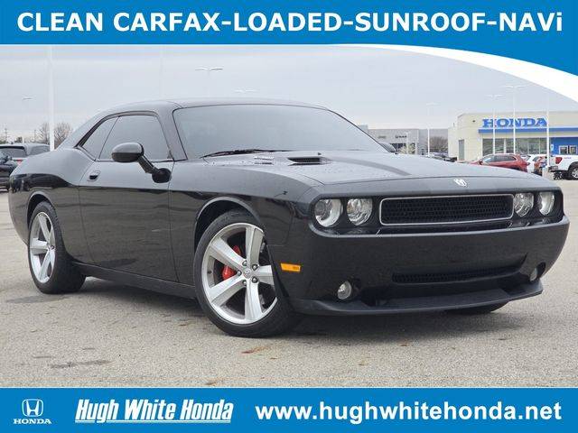 2009 Dodge Challenger SRT8 — Coupe — 33,529 mi — Columbus, OH