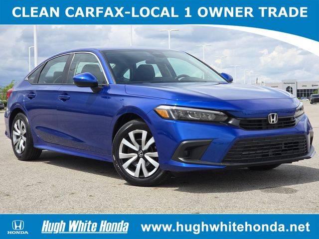 2023 Honda Civic LX — Sedan — 16,225 mi — Columbus, OH
