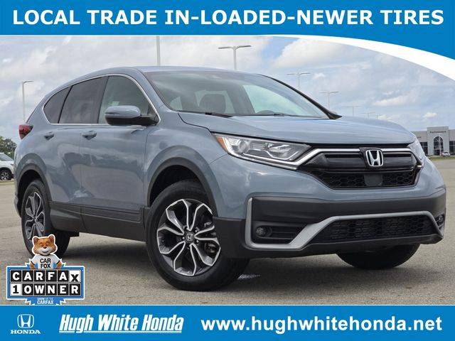 2022 Honda CR-V EX — SUV — 37,866 mi — Columbus, OH