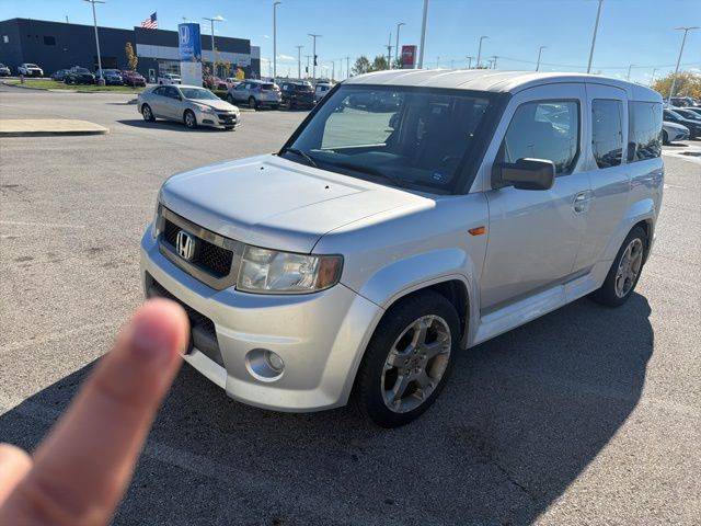 2010 Honda Element SC — SUV — 169,495 mi — Columbus, OH