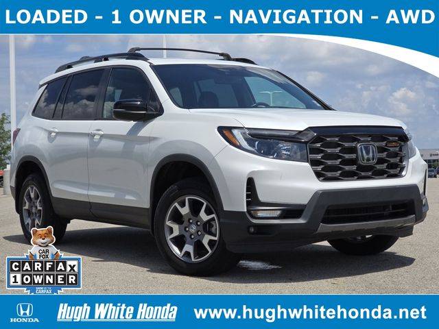 2022 Honda Passport TrailSport — SUV — 70,747 mi — Columbus, OH