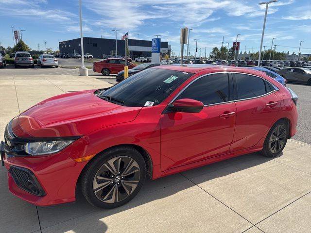 2018 Honda Civic EX — Hatchback — 64,415 mi — Columbus, OH