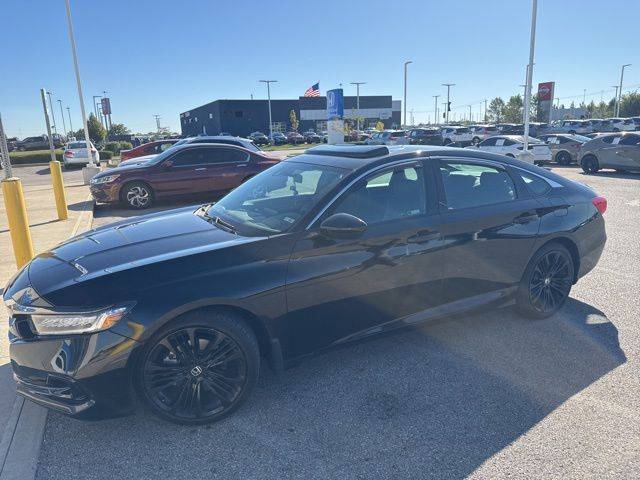 2022 Honda Accord Sport — Sedan — 21,039 mi — Columbus, OH
