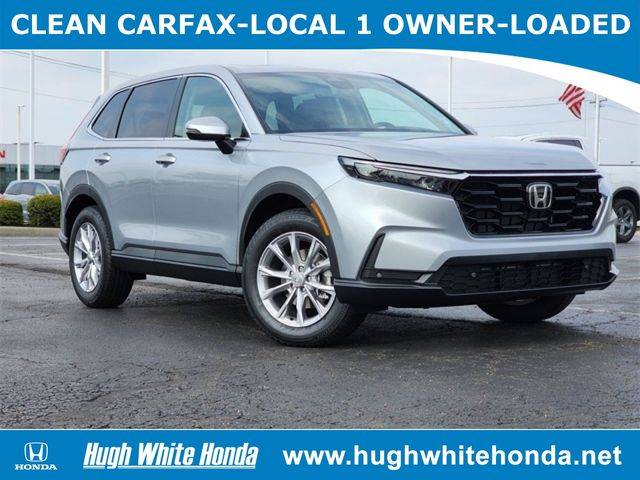 2024 Honda CR-V EX-L — SUV — 34,399 mi — Columbus, OH