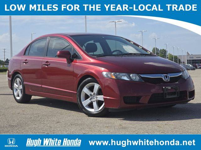 2011 Honda Civic LX-S — Sedan — 128,343 mi — Columbus, OH