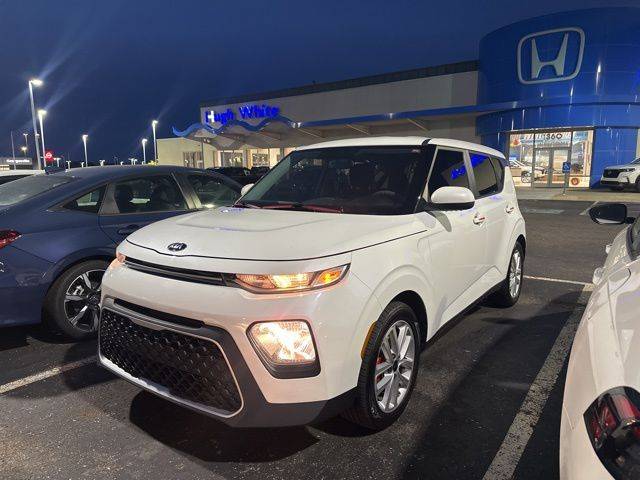 2021 Kia Soul LX — Hatchback — 74,501 mi — Columbus, OH