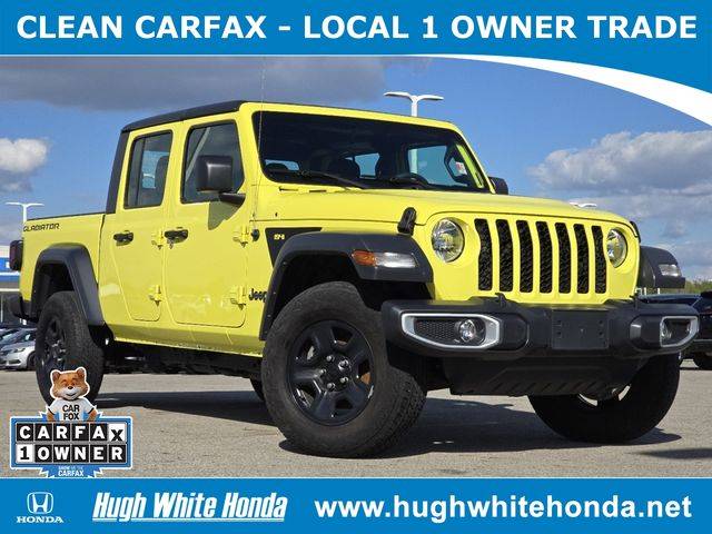 2023 Jeep Gladiator Sport — Pickup Truck — 25,367 mi — Columbus, OH
