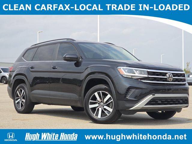 2021 Volkswagen Atlas SE — SUV — 86,145 mi — Columbus, OH