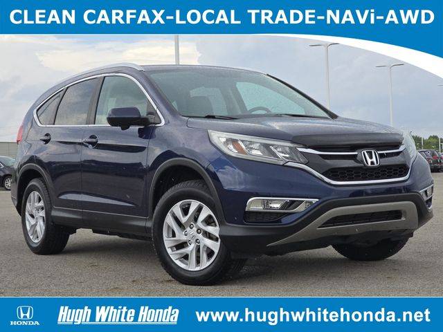 2016 Honda CR-V EX-L — SUV — 81,336 mi — Columbus, OH