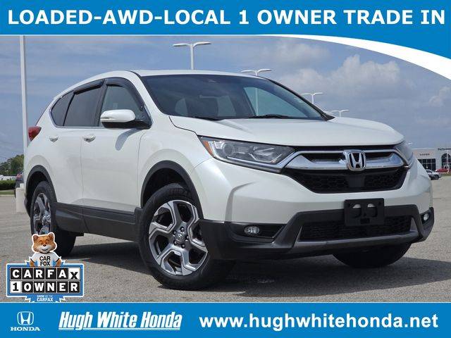 2017 Honda CR-V EX-L — SUV — 100,048 mi — Columbus, OH