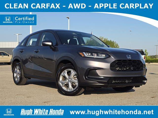 2025 Honda HR-V LX — SUV — 3,443 mi — Columbus, OH