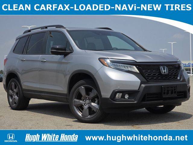 2021 Honda Passport Touring — SUV — 33,682 mi — Columbus, OH