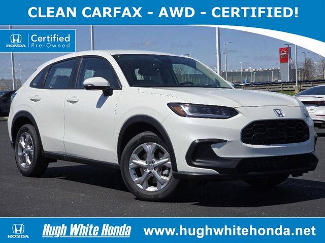 2025 Honda HR-V LX — SUV — 2,124 mi — Columbus, OH