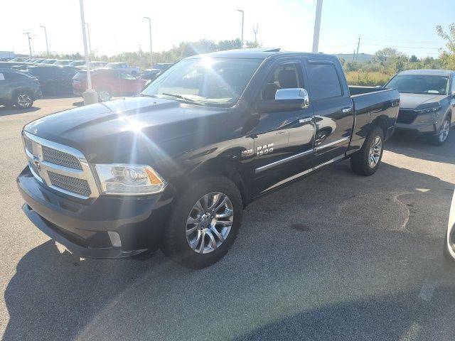 2014 Ram 1500 Longhorn — Pickup Truck — 135,035 mi — Columbus, OH