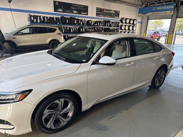 2020 Honda Accord EX-L — Sedan — 70,484 mi — Columbus, OH