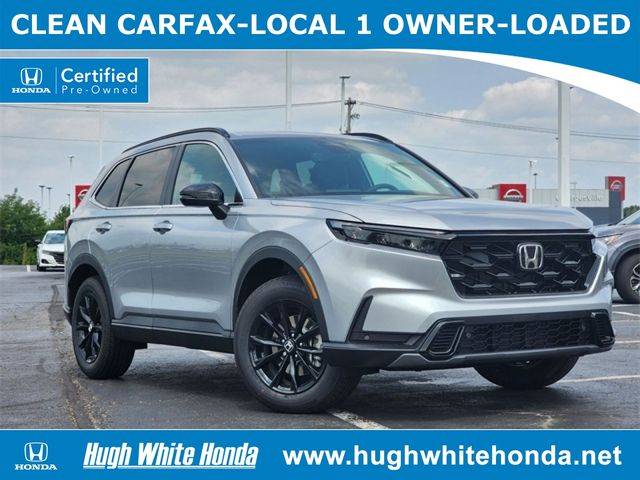 2024 Honda CR-V Hybrid Sport-L — SUV — 7,284 mi — Columbus, OH