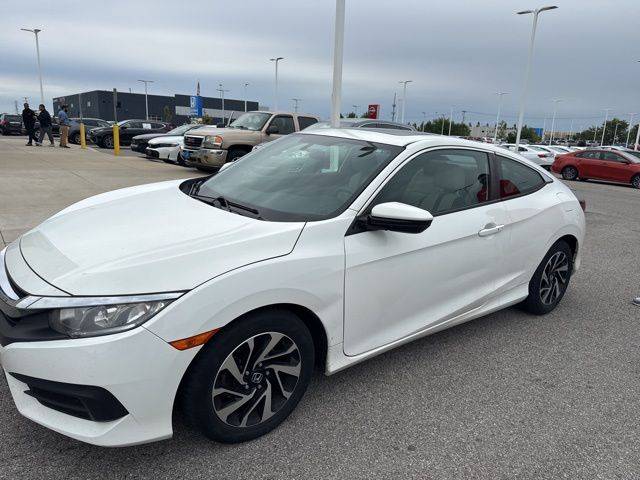 2017 Honda Civic LX-P — Coupe — 88,249 mi — Columbus, OH