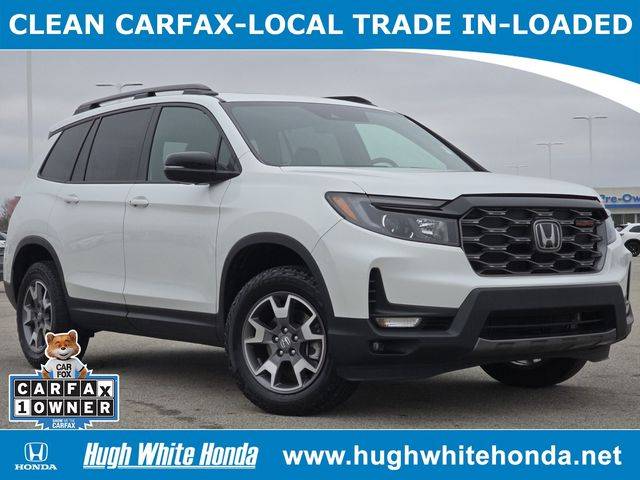 2022 Honda Passport TrailSport — SUV — 52,226 mi — Columbus, OH