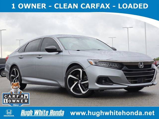 2021 Honda Accord Sport — Sedan — 73,181 mi — Columbus, OH