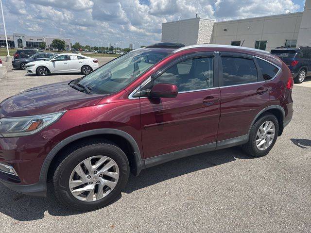 2015 Honda CR-V EX-L — SUV — 93,820 mi — Columbus, OH