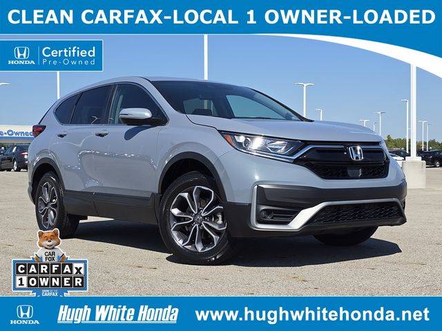 2022 Honda CR-V EX-L — SUV — 36,037 mi — Columbus, OH