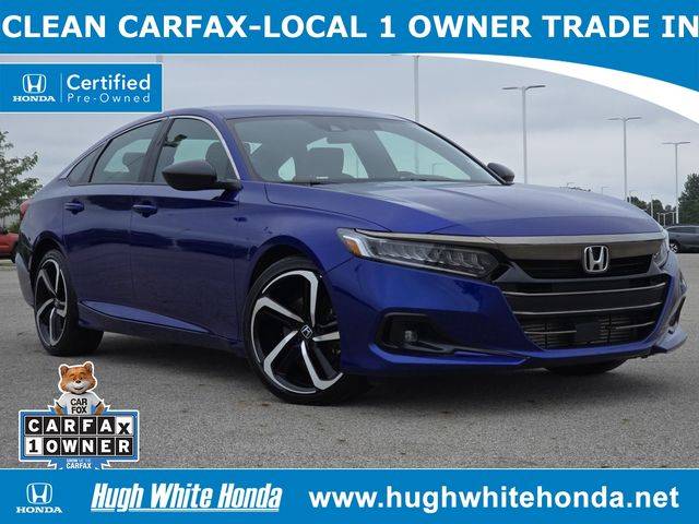 2022 Honda Accord Sport — Sedan — 38,377 mi — Columbus, OH