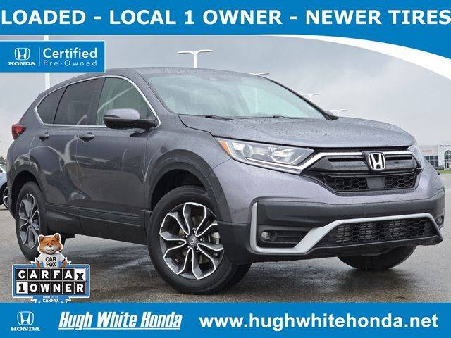 2022 Honda CR-V EX-L — SUV — 22,517 mi — Columbus, OH