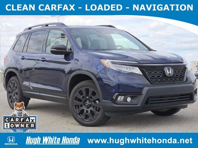 2021 Honda Passport Elite — SUV — 44,675 mi — Columbus, OH