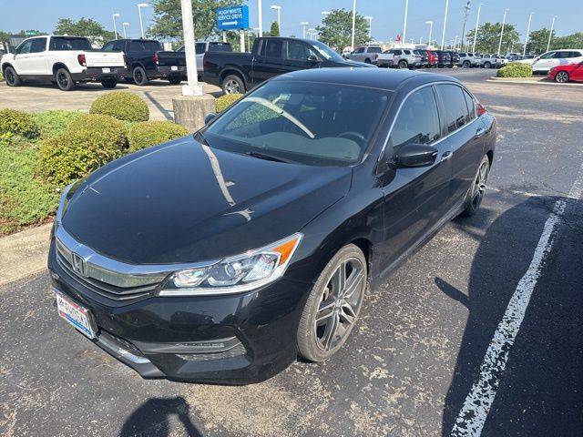 2016 Honda Accord Sport — Sedan — 83,988 mi — Columbus, OH