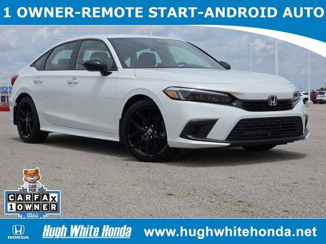2024 Honda Civic Sport — Sedan — 17,044 mi — Columbus, OH