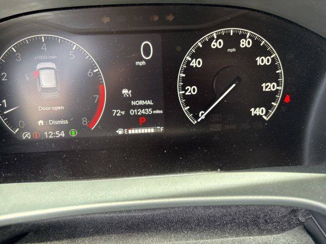 2025 Honda CR-V EX-L — SUV — 12,435 mi — Columbus, OH