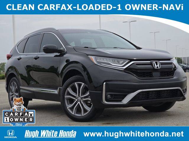 2022 Honda CR-V Touring — SUV — 27,377 mi — Columbus, OH