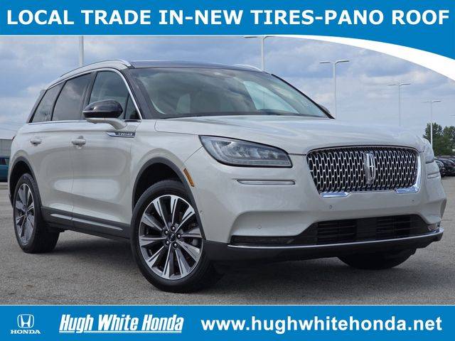 2020 Lincoln Corsair Reserve — SUV — 56,329 mi — Columbus, OH
