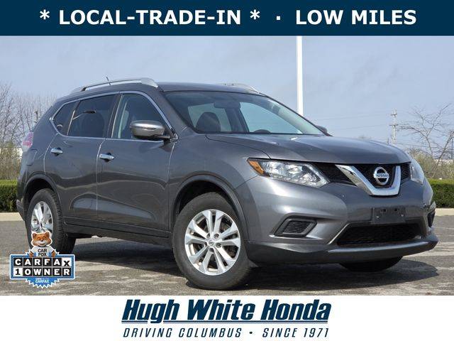 2016 Nissan Rogue