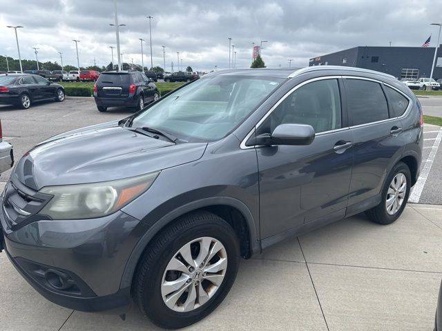 2013 Honda CR-V EX-L — SUV — 201,870 mi — Columbus, OH