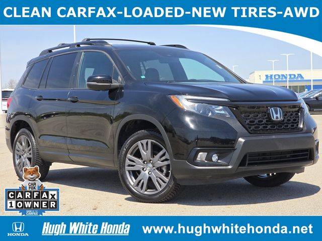 2021 Honda Passport EX-L — SUV — 112,951 mi — Columbus, OH