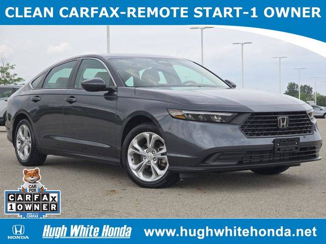 2023 Honda Accord LX — Sedan — 15,087 mi — Columbus, OH
