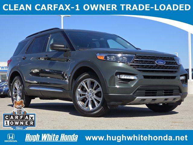 2022 Ford Explorer XLT — SUV — 29,714 mi — Columbus, OH