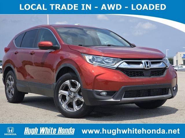 2018 Honda CR-V EX — SUV — 92,767 mi — Columbus, OH